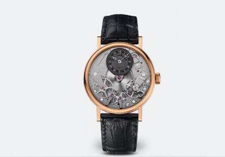 Breguet Traditon 7027 Replica Watch 7027BR/G9/9V6 Breguet Traditon 7027 Replica Watch 7027BR/G9/9V6