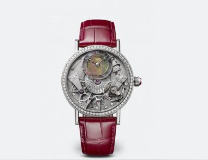 Breguet Traditon Dame 7038 Replica Watch 7038BB/1T/9V6/D00D Breguet Traditon Dame 7038 Replica Watch 7038BB/1T/9V6/D00D