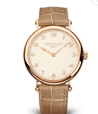 Cheapest Patek Philippe Calatrava Watches Prcies Replica Calatrava Ultra-Thin Automatic Ladies' watch 7200R-001