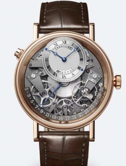 Breguet Tradition Quantième Rétrograde 7597 Replica Watch 7597BR/G1/9WU Breguet Tradition Quantième Rétrograde 7597 Replica Watch 7597BR/G1/9WU
