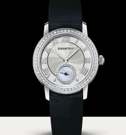 Audemars Piguet Watch Replica JULES AUDEMARS SMALL SECONDS 28mm 77228BC.ZZ.A001MR.01