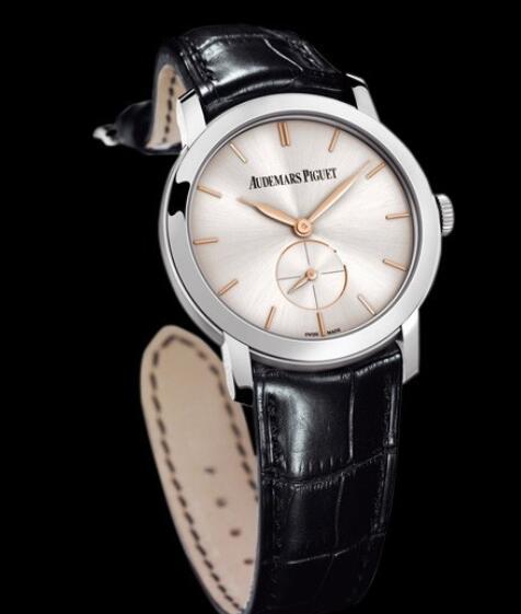 Replica Audemars Piguet Watch La Petite Seconde Jules Audemars 77238BC.OO.A002CR.01 White gold Replica Audemars Piguet Watch La Petite Seconde Jules Audemars 77238BC.OO.A002CR.01 White gold