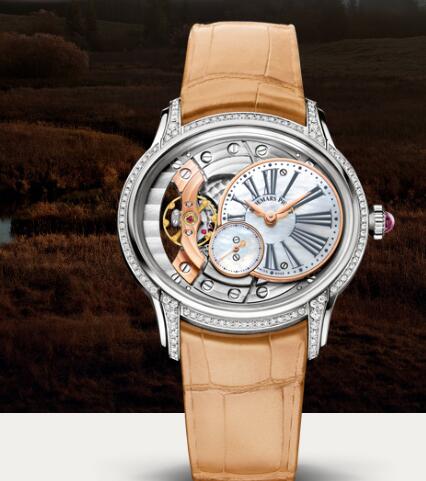 Replica Watch AUDEMARS PIGUET MILLENARY HAND-WOUND 77247BC.ZZ.A813CR.01 Replica Watch AUDEMARS PIGUET MILLENARY HAND-WOUND 77247BC.ZZ.A813CR.01