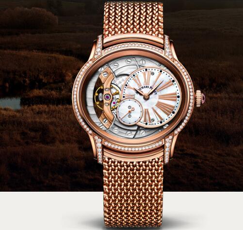 Replica Watch AUDEMARS PIGUET MILLENARY HAND-WOUND 77247OR.ZZ.1272OR.01 Replica Watch AUDEMARS PIGUET MILLENARY HAND-WOUND 77247OR.ZZ.1272OR.01