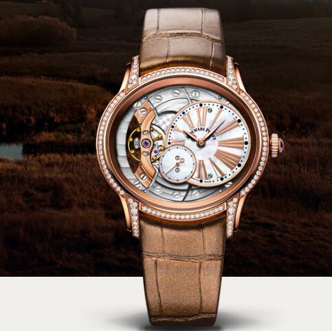 Replica Watch AUDEMARS PIGUET MILLENARY HAND-WOUND 77247OR.ZZ.A812CR.01 Replica Watch AUDEMARS PIGUET MILLENARY HAND-WOUND 77247OR.ZZ.A812CR.01