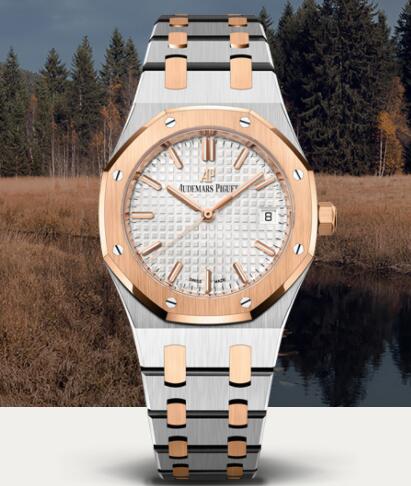 Audemars Piguet Royal Oak Selfwinding Replica Watch 77350SR.OO.1261SR.01