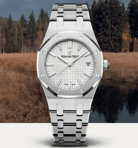 Audemars Piguet Royal Oak Selfwinding Replica Watch 77350ST.OO.1261ST.01