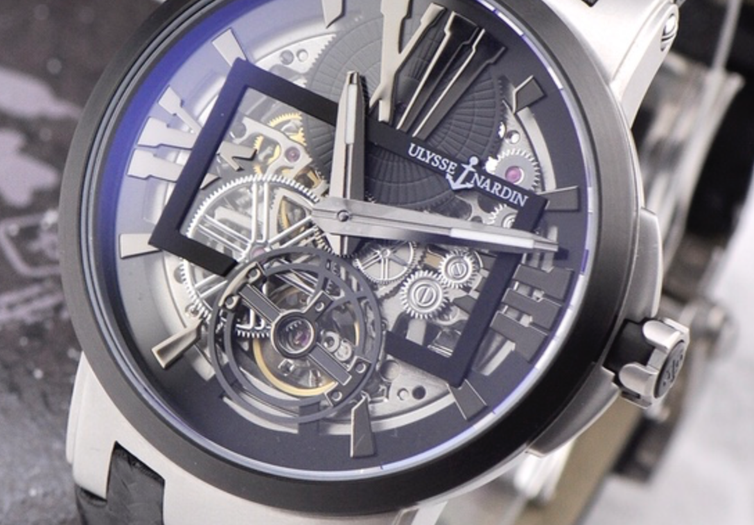 230usd Ulysse Nardin watch