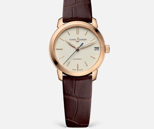 Ulysse Nardin Classico 31 mm Replica Watch Price 8102-116-2/90 Ulysse Nardin Classico 31 mm Replica Watch Price 8102-116-2/90