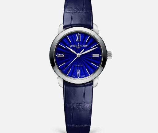 Ulysse Nardin Classico 31 mm Replica Watch Price 8103-116-2/E3 Ulysse Nardin Classico 31 mm Replica Watch Price 8103-116-2/E3