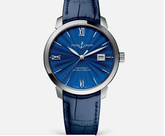 Ulysse Nardin Classico 40 mm Replica Watch Price 8153-111-2/E3 Ulysse Nardin Classico 40 mm Replica Watch Price 8153-111-2/E3