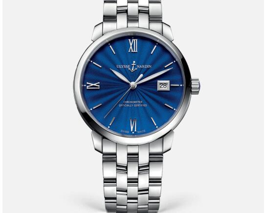 Ulysse Nardin Classico 40 mm Replica Watch Price 8153-111-7/E3 Ulysse Nardin Classico 40 mm Replica Watch Price 8153-111-7/E3
