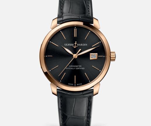 Ulysse Nardin Classico 40 mm Replica Watch Price 8156-111-2/92 Ulysse Nardin Classico 40 mm Replica Watch Price 8156-111-2/92