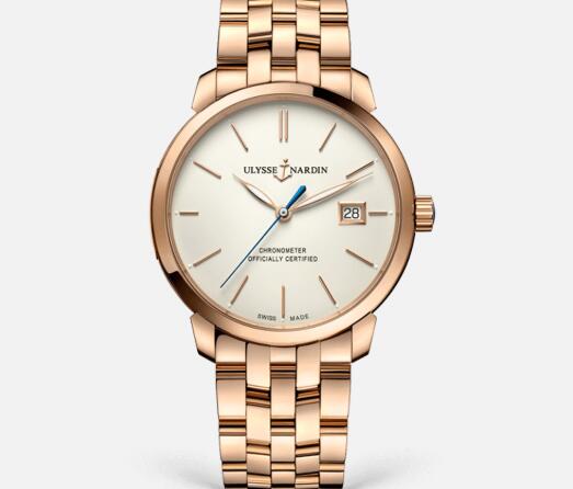 Ulysse Nardin Classico 40 mm Replica Watch Price 8156-111-8/91 Ulysse Nardin Classico 40 mm Replica Watch Price 8156-111-8/91
