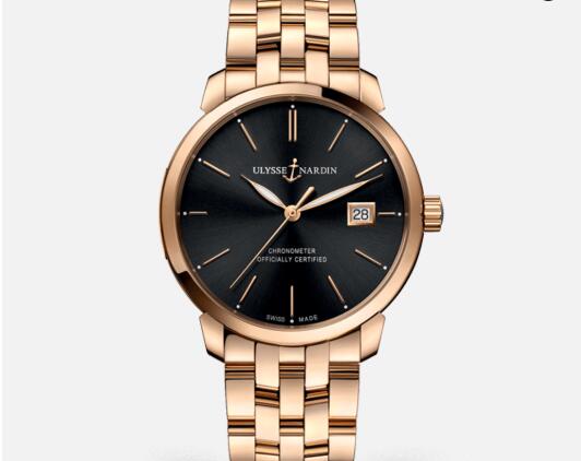 Ulysse Nardin Classico 40 mm Replica Watch Price 8156-111-8/92 Ulysse Nardin Classico 40 mm Replica Watch Price 8156-111-8/92