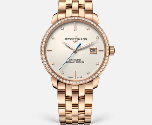 Ulysse Nardin Classico 40 mm Replica Watch Price 8156-111B-8/991 Ulysse Nardin Classico 40 mm Replica Watch Price 8156-111B-8/991