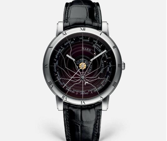 Ulysse Nardin Classico Trilogy 41 mm Replica Watch Price 839-70 Ulysse Nardin Classico Trilogy 41 mm Replica Watch Price 839-70