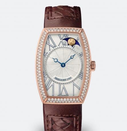 Breguet Héritage 8861 Replica Watch 8861BR/11/386/D000 Breguet Héritage 8861 Replica Watch 8861BR/11/386/D000