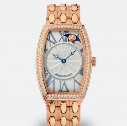 Breguet Héritage 8861 Replica Watch 8861BR/11/RB0/D000 Breguet Héritage 8861 Replica Watch 8861BR/11/RB0/D000