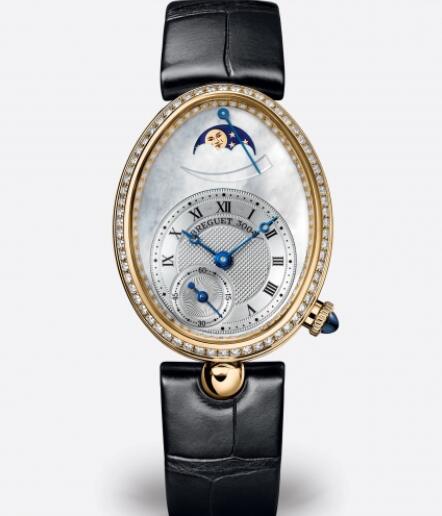 Breguet Reine de Naples 8909 Price Replica Watch 8908BA/52/964/D00D