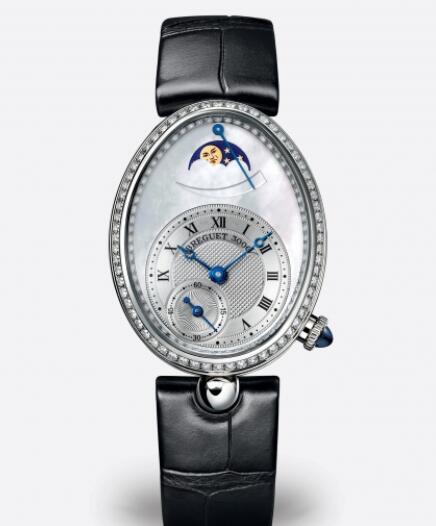 Breguet Reine de Naples 8909 Price Replica Watch 8908BB/52/964/D00D