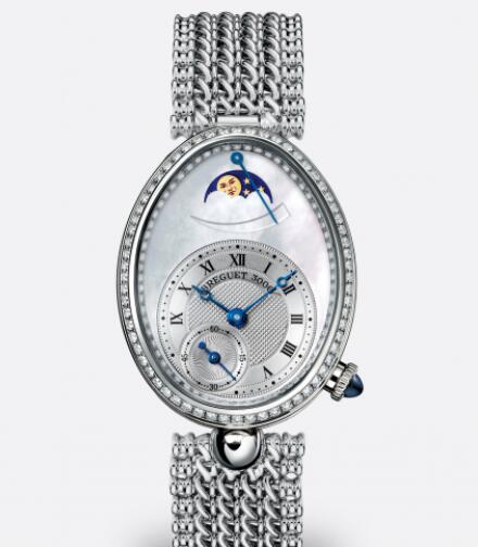 Breguet Reine de Naples 8909 Price Replica Watch 8908BB/52/J20/D000