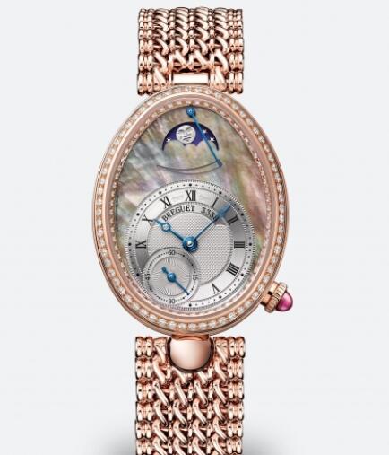 Breguet Reine de Naples 8909 Price Replica Watch 8908BR/5T/J20/D000 Breguet Reine de Naples 8909 Price Replica Watch 8908BR/5T/J20/D000