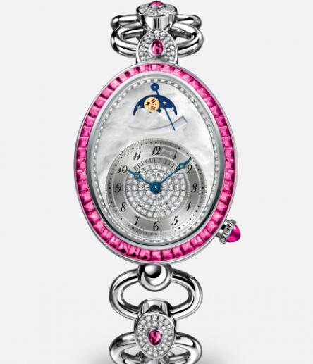 Breguet Reine de Naples 8909 Replica Watch 8909BB/5D/J21/RRRR Breguet Reine de Naples 8909 Replica Watch 8909BB/5D/J21/RRRR