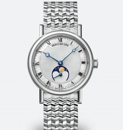 Breguet Classique Dame 9087 Price Replica Breguet Watch 9087BB/52/BC0