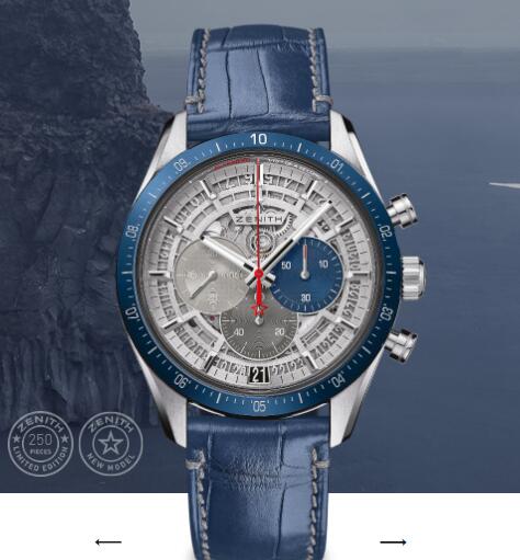 Replica Zenith Chronomaster Watch CHRONOMASTER EL PRIMERO CHRONOMASTER 2 42MM 95.3002.3600/69.C818