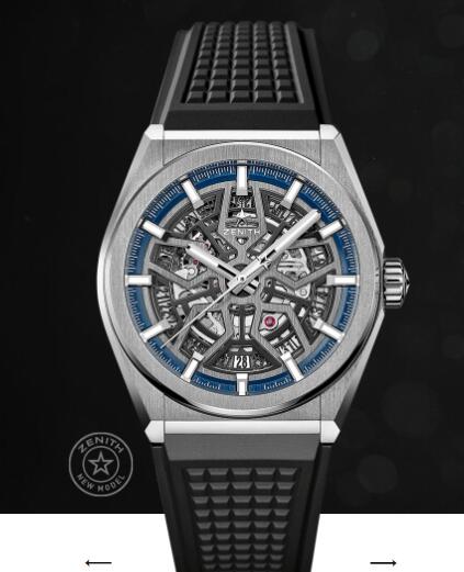 Replica Zenith Watch Zenith DEFY CLASSIC 41mm 95.9000.670/78.R782