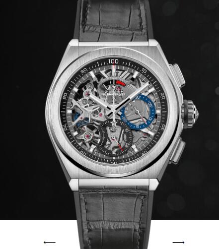 Replica Zenith Watch Zenith DEFY EL PRIMERO 21 44mm 95.9000.9004/78.R582