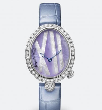 Breguet Reine de Naples 9818 Price Replica Watch 9818BB/5V/922/DD0D