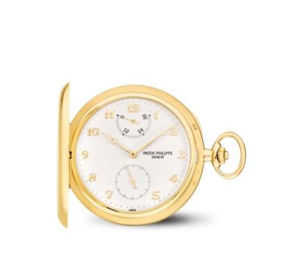 Vintage Patek Philippe Watches for Sale Cheap Price Replica Yellow Gold Hunter Case Pocket Watch with Power Reserve Indicator 983J-001 Vintage Patek Philippe Watches for Sale Cheap Price Replica Yellow Gold Hunter Case Pocket Watch with Power Reserve Indicator 983J-001