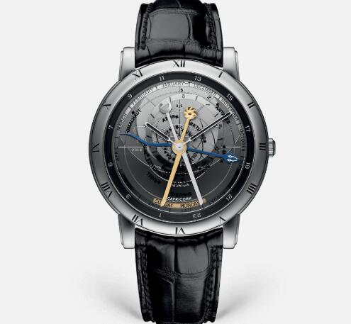 Ulysse Nardin Classico Trilogy 41 mm Replica Watch Price 999-70 Ulysse Nardin Classico Trilogy 41 mm Replica Watch Price 999-70