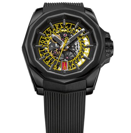 Corum Admiral 45 Skeleton Watch Replica Ref. A082/03671 - 082.405.95/F371 NO10