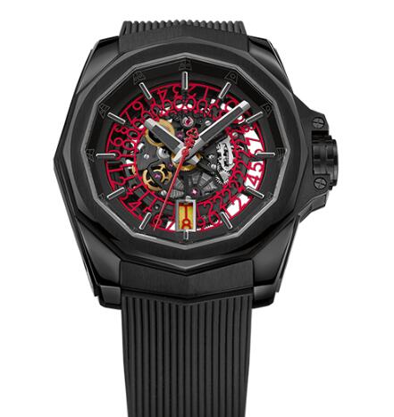 Corum Admiral 45 Skeleton Watch Replica Ref. A082/03685 - 082.406.95/F371 NO10