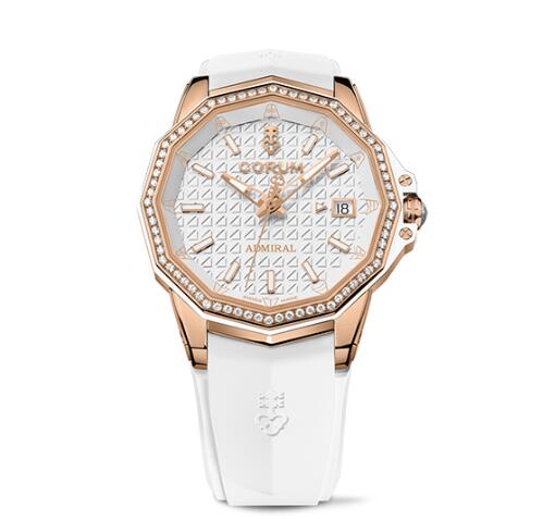 Corum Admiral 38 Automatic Watch (A082/03923) Replica Ref. A082/03923 - 082.201.85/F379 AA15 Corum Admiral 38 Automatic Watch (A082/03923) Replica Ref. A082/03923 - 082.201.85/F379 AA15