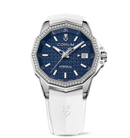Corum Admiral 38 Automatic Watch (A082/04143) Replica Ref. A082/04143 - 082.201.42/F379 AB10 Corum Admiral 38 Automatic Watch (A082/04143) Replica Ref. A082/04143 - 082.201.42/F379 AB10