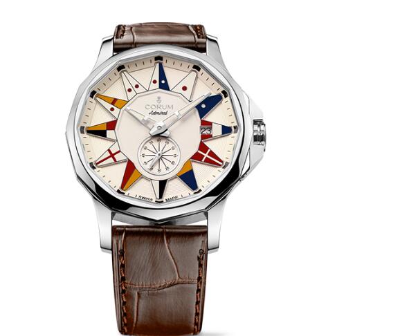 Corum Admiral 42 Automatic Watch Replica Ref. A395/02983 - 395.101.20/0F02 AA12 Corum Admiral 42 Automatic Watch Replica Ref. A395/02983 - 395.101.20/0F02 AA12