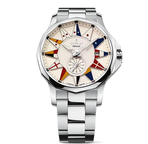 Corum Admiral 42 Automatic Watch Replica Ref. A395/03092 - 395.101.20/V720 AA12 Corum Admiral 42 Automatic Watch Replica Ref. A395/03092 - 395.101.20/V720 AA12