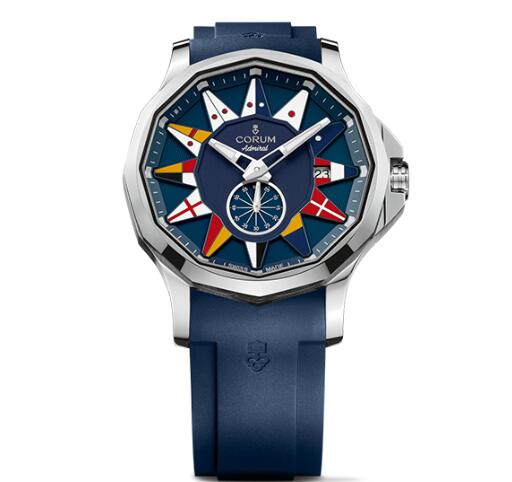 Corum Admiral 42 Automatic Watch Replica Ref. A395/03154 - 395.101.20/F373 AB12 Corum Admiral 42 Automatic Watch Replica Ref. A395/03154 - 395.101.20/F373 AB12
