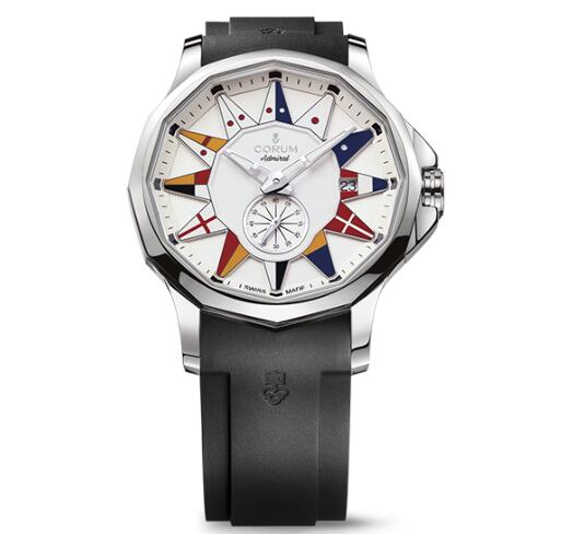 Corum Admiral 42 Automatic Watch Replica Ref. A395/03155 - 395.101.20/F371 AA12 Corum Admiral 42 Automatic Watch Replica Ref. A395/03155 - 395.101.20/F371 AA12