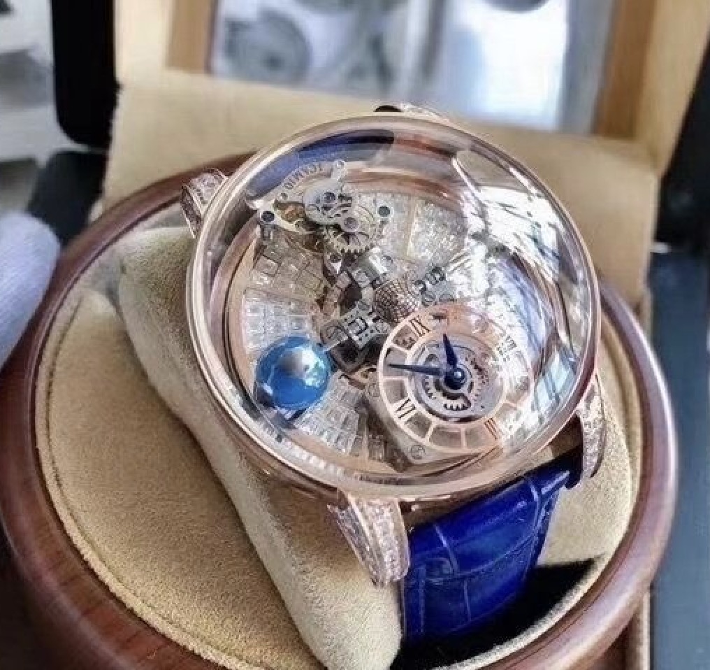 480usd for Jacob Co watches