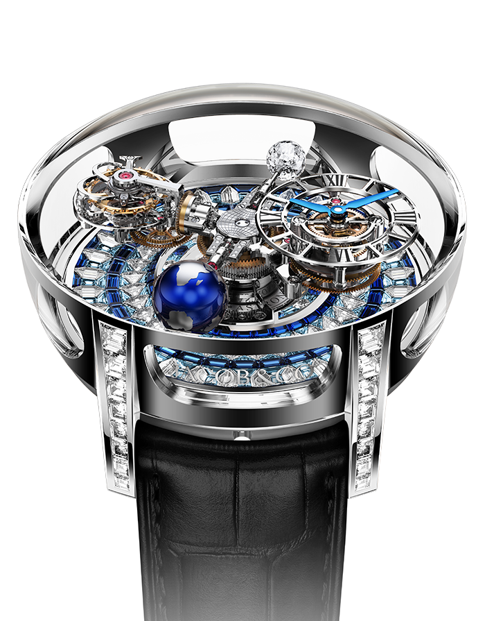 Jacob & Co. Astronomia Tourbillon 3D Watch Replica AT800.30.BD.UI.B Jacob and Co Watch Price