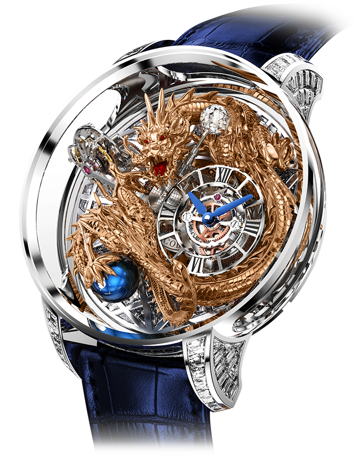 Jacob & Co. Astronomia Tourbillon Dragon Watch Replica AT802.30.BD.UA.A Jacob and Co Watch Price