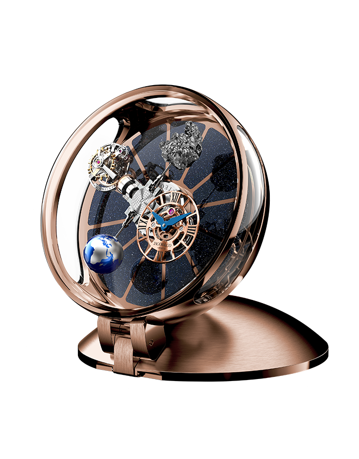 Jacob & Co. Astronomia TABLE CLOCK Watch Replica AT900.16.AV.MT.A Jacob and Co Watch Price