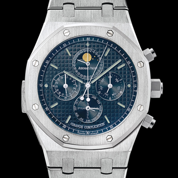 AUDEMARS PIGUET ROYAL OAK 25865BC.OO.1105BC.01 Grande complication Replica Watch AUDEMARS PIGUET ROYAL OAK 25865BC.OO.1105BC.01 Grande complication Replica Watch