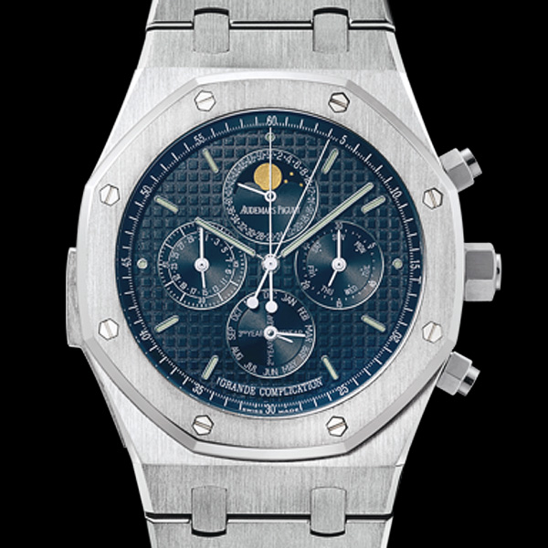 AUDEMARS PIGUET ROYAL OAK 25865BC.OO.1105BC.01 Grande complication Replica Watch