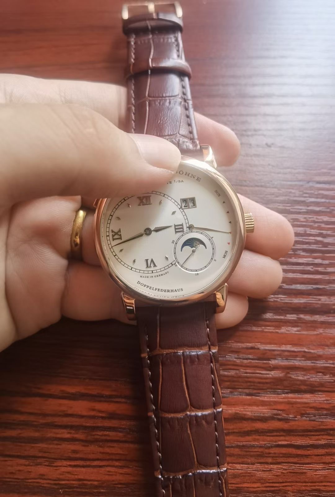 210usd A Lange & Sohne